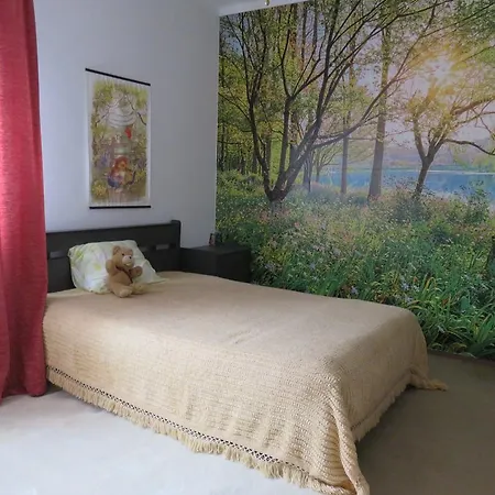 Apartamento Borshch Διαμέρισμα Φάτιμα