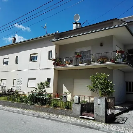 Διαμέρισμα Apartamento Borshch Φάτιμα